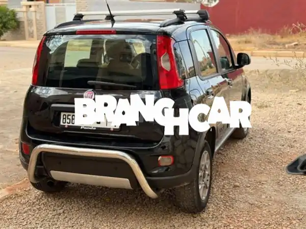 امتلك المغامرة! فيات باندا كروس 4x4 ديزل 2013 - مواصفات كاملة وجاهزة للطرق الوعرة والمدينة!