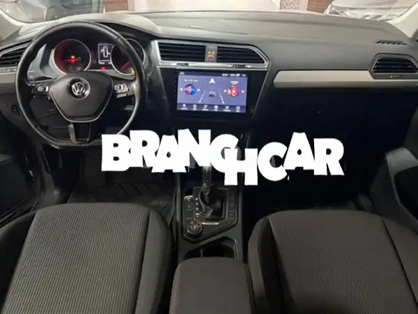 Volkswagen Tiguan Diesel Automatique 2018