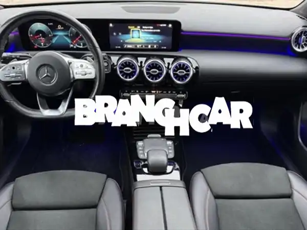 مرسيدس بنز الفئة A AMG 2021 ديزل: فخامة ألمانية وأداء رياضي - فل كامل بحالة الوكالة