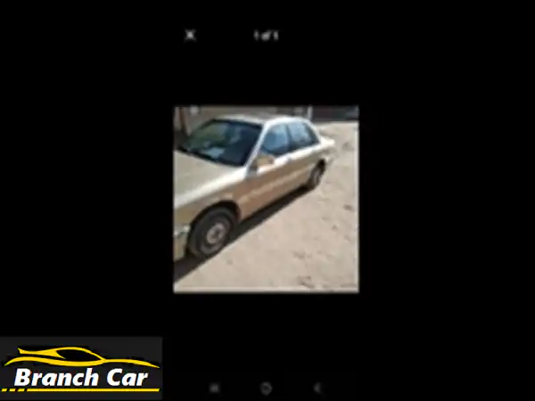 ميتسوبيشي لانسر 1992: أيقونة التسعينات بحالة...