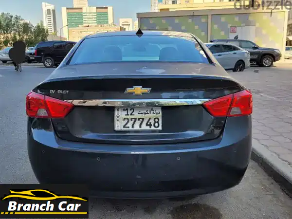 فرصة لا تُعوّض: شيفروليه إمبالا LT 2014 - اعتمادية، اتساع، وسعر خرافي!