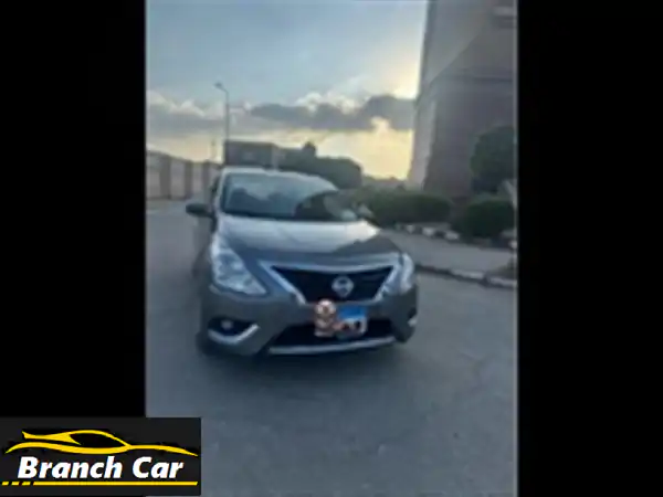 نيسان صني للبيع المحلة: فابريكة بالكامل | حالة الزيرو...
