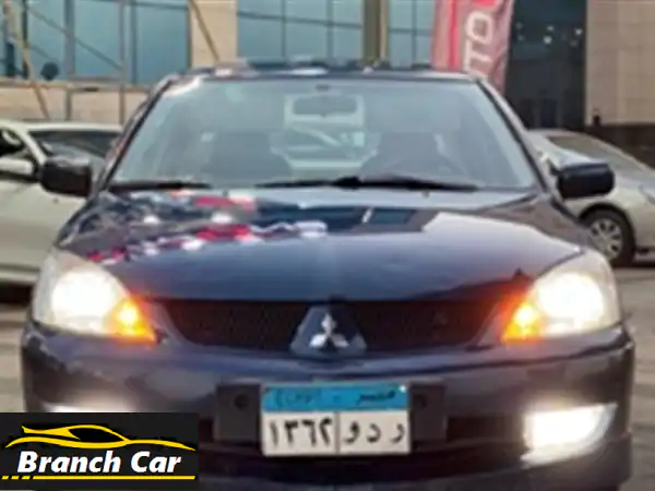 امتلك ميتسوبيشي لانسر بومة 2010 فابريكة بالكامل!...