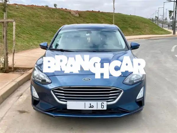 فورد فوكس 2021 ديزل: فرصة استثنائية! 80 ألف كم فقط |...