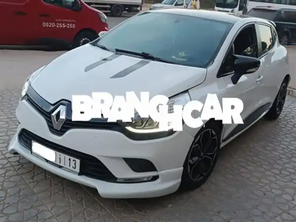 رونو كليو 4 علبة أوتوماتيكية 165 كم