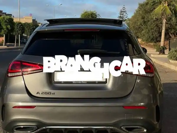 فرصة استثنائية: مرسيدس-بنز فئة A ديزل 2021 أوتوماتيك...