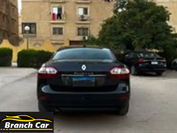 رينو فلوانس 2010 للبيع 6 أكتوبر | سيارة عملية...