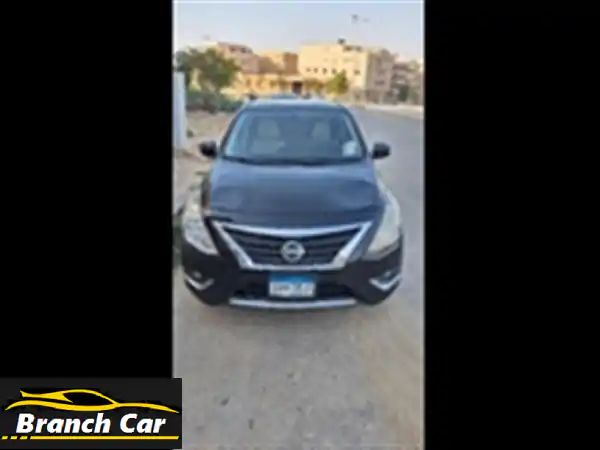 فرصة استثنائية! نيسان صني N17 للبيع بالشروق -...