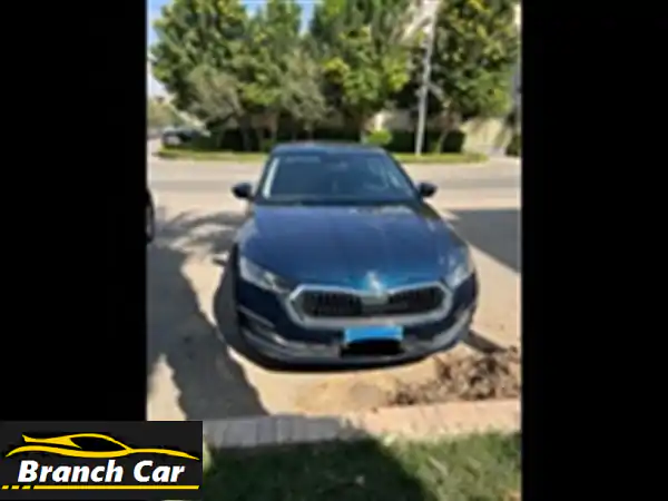 سكودا اوكتافيا A8 2022 Style للبيع | صيانات توكيل كاملة...