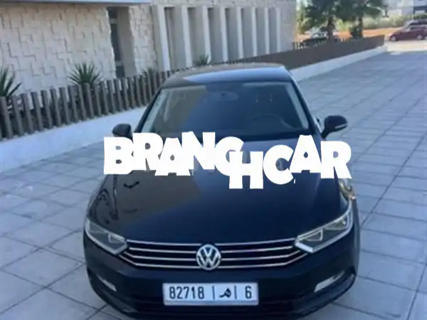 فولكس فاجن باسات ديزل 2016 مانيوال: رفيقك...