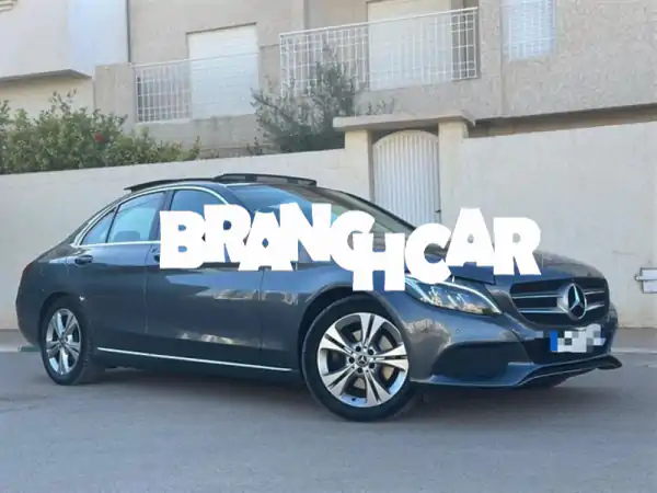 مرسيدس C220 ديزل 2018 أتوماتيك | فخامة ألمانية...