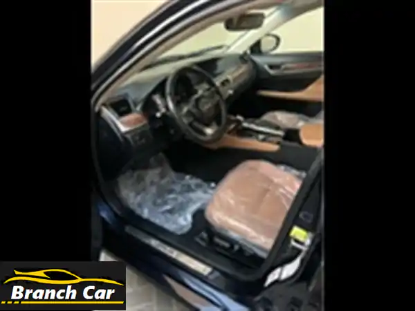 فرصة العمر! لكزس GS للبيع في عجمان: بحالة الوكالة وبسعر لا يصدق 20,000 درهم!