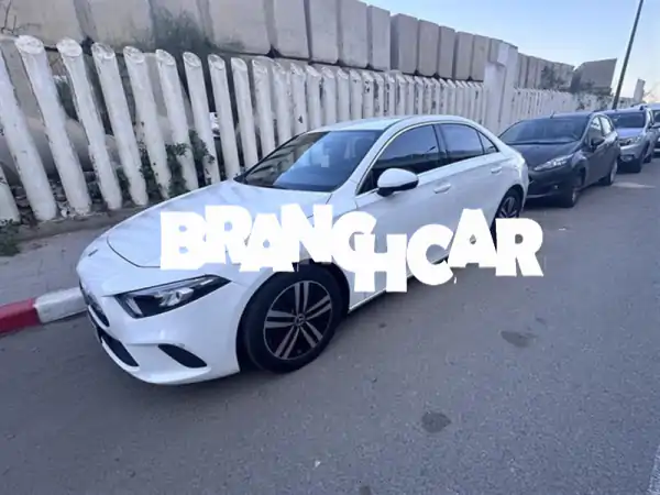 للبيع: مرسيدس الفئة A سيدان 200D موديل 2020 - فخامة...