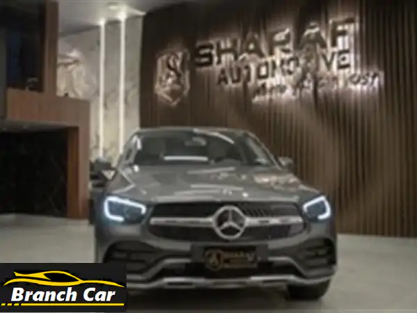 تألق بمرسيدس GLC 200 2020 الفاخرة | فابريكا بالكامل...