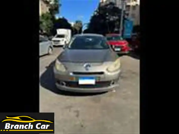 رينو فلوانس 2021 | أعلى فئة | فتحة سقف | صيانة توكيل |...