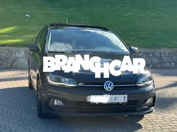 فولكس فاجن بولو ديزل 2020 - بحالة المصنع! |...