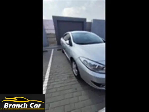 🔥 رينو فلوانس 2012 هاي لاين: فخامة، اقتصاد، وأمان...