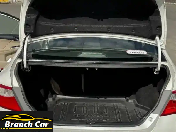 تويوتا كامري 2016 GLX للبيع | مواصفات سعودية فل كامل،...