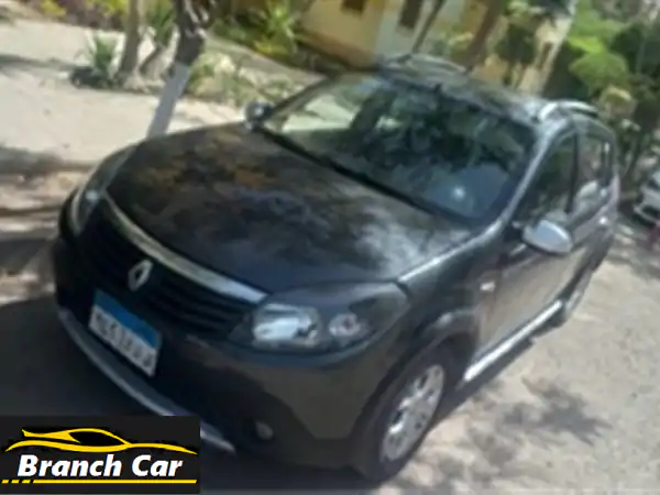 رينو سانديرو ستيب واي 2014: فبريكة بالكامل |...