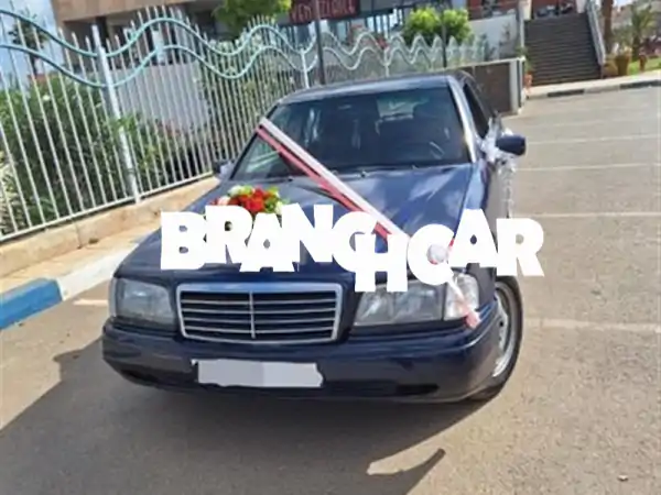 فرصة العمر: مرسيدس C220 ديزل 1996 - قوة ألمانية،...