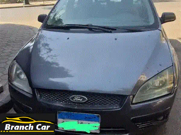 فورد فوكس 2009 هاتشباك (أعلى فئة) | محرك وعفشة جديدة بالكامل | جاهزة للانطلاق بالقاهرة