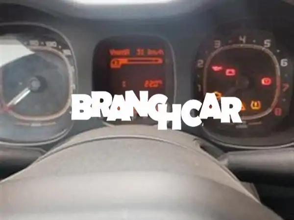 فرصة استثنائية: فيات باندا 2020 بنزين يدوية للبيع...