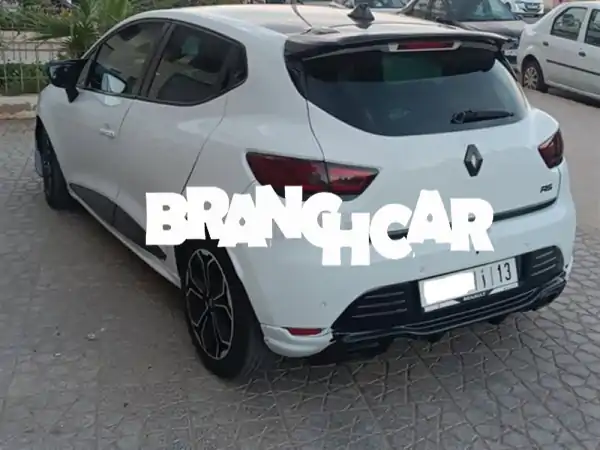 رونو كليو 4 علبة أوتوماتيكية 165 كم