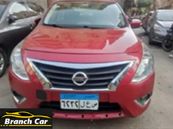 امتلك نيسان صني 2023 أوتوماتيك أول فئة | فابريكة...