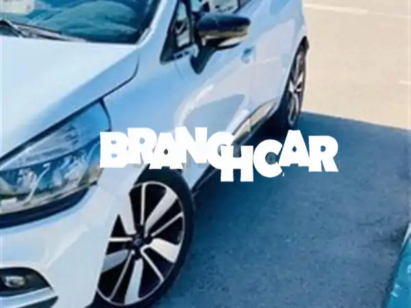 لا تفوتها! رينو كليو 4 انتنس 2014 بسقف بانورامي -...