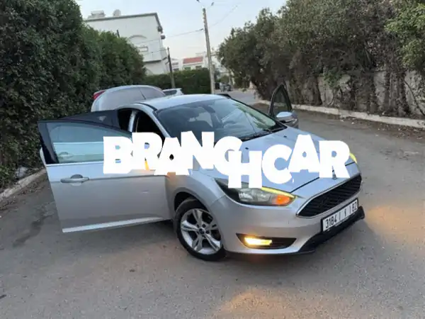 فورد فوكس سبورت 2016 للبيع: طلاء أصلي، 177 ألف كم،...