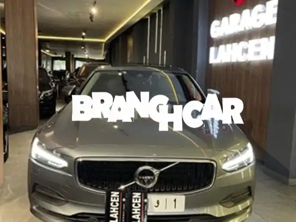 فولفو S90 D4 Polestar Engineered 2020: فخامة، أداء وتوفير استثنائي...