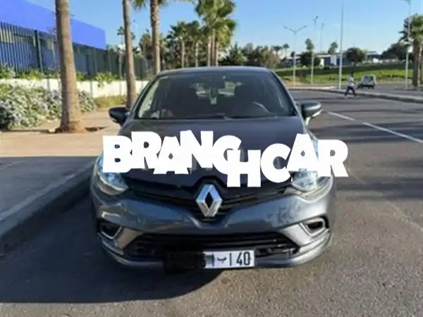 رينو كليو 4 موديل 2018 | بحالة ممتازة كالجديدة |...