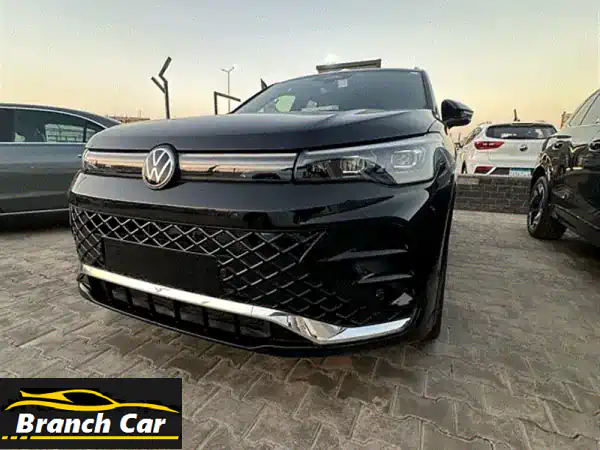 فولكس فاجن تيجوان 2026: استلام فوري، كل الألوان،...