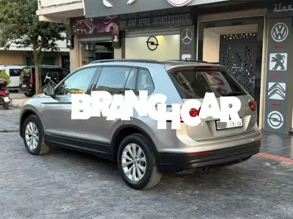 Volkswagen Tiguan Diesel Automatique 2018