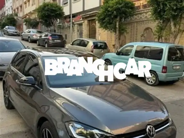 فرصة ذهبية: فولكس فاجن غولف 7.5 هاي لاين 2021 للبيع - 87...