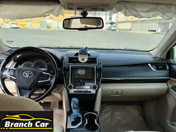 تويوتا كامري 2016 GLX للبيع | مواصفات سعودية فل كامل، مالك أول وبحالة ممتازة