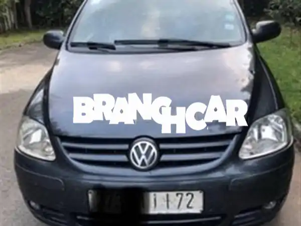 فولكس فاجن فوكس 2006 للبيع | من المالك الأول | 89 ألف كم | كوبيه يدوية بحالة ممتازة!