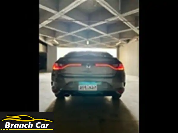 فرصة لا تعوض: رينو ميجان 2020 الفئة الثانية – المالك الأول، صيانة توكيل كاملة، مواصفات حصرية!