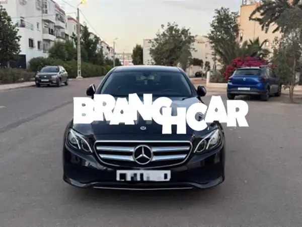 مرسيدس E-Class 2018 ديزل | فخامة، اقتصاد، وأداء استثنائي | كاملة المواصفات