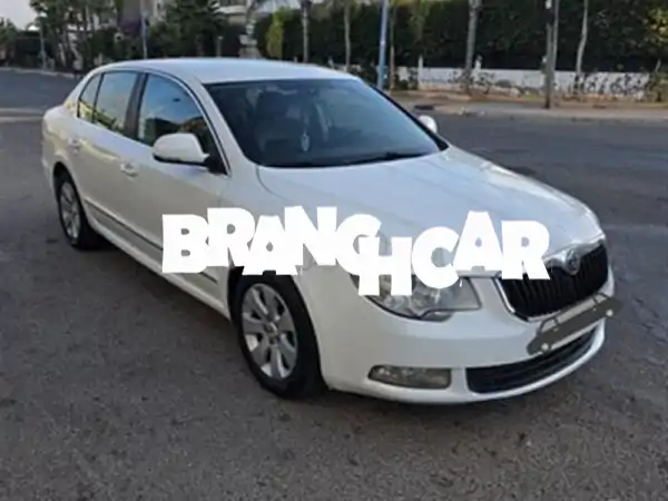 سكودا سوبيرب 2013 أوتوماتيك للبيع | اليد الأولى،...