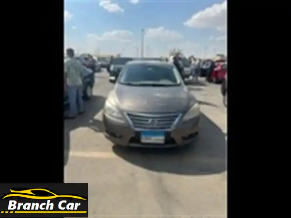 نيسان سنترا 2017