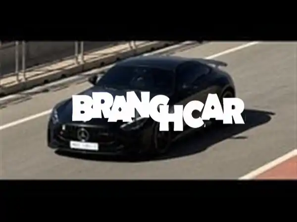 مرسيدسبنز AMG GT بنزين أوتوماتيكي 2024