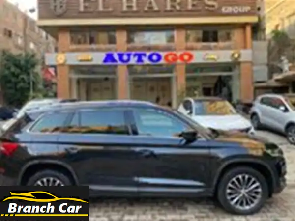 سكودا كودياك 2020 للبيع بالمهندسين: SUV العائلية الفاخرة بحالة المصنع