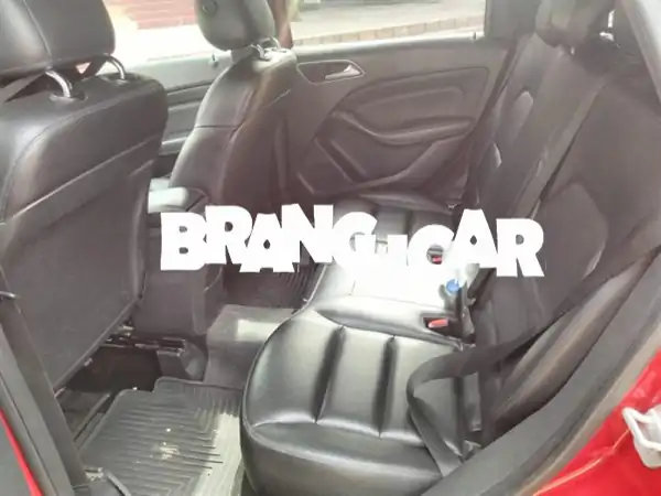 Mercedes B 180 Diesel Manuelle 2012