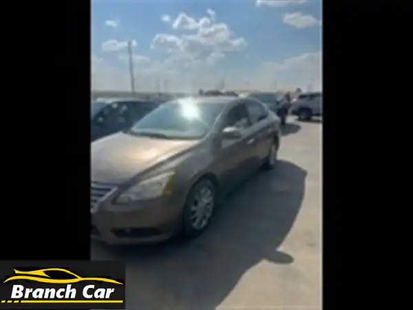 نيسان سنترا 2017