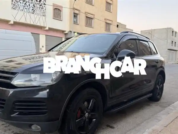 فولكس فاجن طوارق 2013 | حالة ممتازة، صيانة...