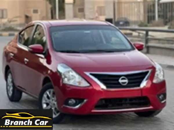 نيسان صني 2025 (أعلى فئة بصمة سوبر صالون) | فبريكا...