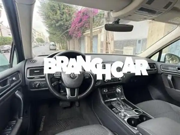 امتلك الآن: فولكس فاجن طوارق ديزل 2017 أوتوماتيك - فخامة، قوة، واقتصادية استثنائية!