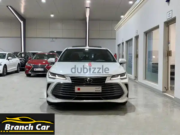 Toyota Avalon Limited