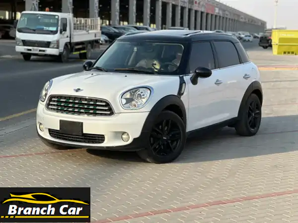 فرصة لا تُعوّض! ميني كوبر كانتري مان 2014 ديزل | ممشى...